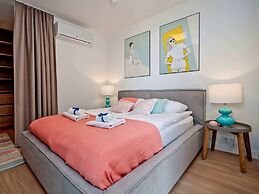 Zatoka Komfortu BlueApart Jastarnia