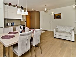 Zatoka Komfortu BlueApart Jastarnia