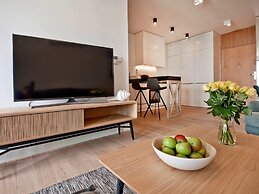 Zatoka Komfortu BlueApart Jastarnia