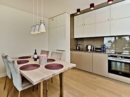 Zatoka Komfortu BlueApart Jastarnia