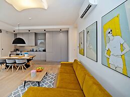 Zatoka Komfortu BlueApart Jastarnia