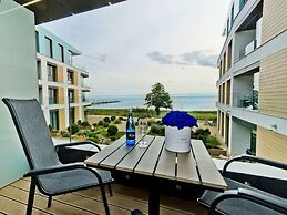 Zatoka Komfortu BlueApart Jastarnia