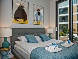 Zatoka Komfortu BlueApart Jastarnia