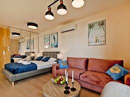 Zatoka Komfortu BlueApart Jastarnia