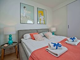 Zatoka Komfortu BlueApart Jastarnia