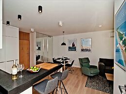 Zatoka Komfortu BlueApart Jastarnia