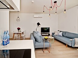 Zatoka Komfortu BlueApart Jastarnia