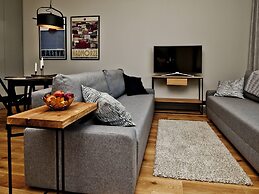 Zatoka Komfortu BlueApart Jastarnia