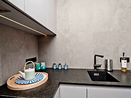 Zatoka Komfortu BlueApart Jastarnia