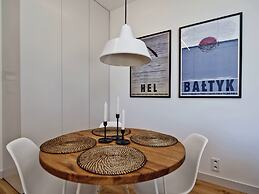 Zatoka Komfortu BlueApart Jastarnia