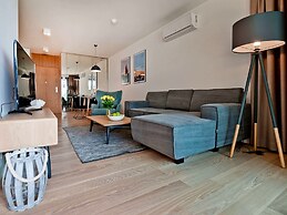 Zatoka Komfortu BlueApart Jastarnia