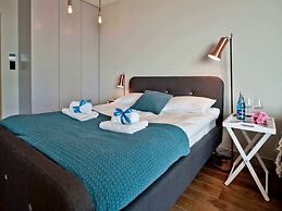 Zatoka Komfortu BlueApart Jastarnia