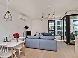 Zatoka Komfortu BlueApart Jastarnia