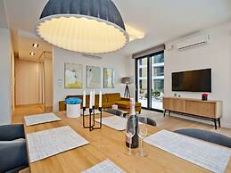 Zatoka Komfortu BlueApart Jastarnia