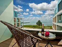 Zatoka Komfortu BlueApart Jastarnia