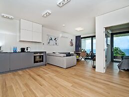 Zatoka Komfortu BlueApart Jastarnia