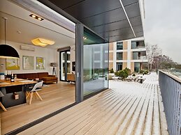 Zatoka Komfortu BlueApart Jastarnia