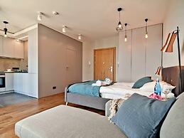 Zatoka Komfortu BlueApart Jastarnia