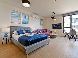 Zatoka Komfortu BlueApart Jastarnia