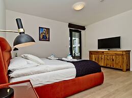 Zatoka Komfortu BlueApart Jastarnia