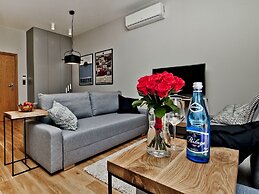 Zatoka Komfortu BlueApart Jastarnia