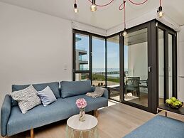 Zatoka Komfortu BlueApart Jastarnia