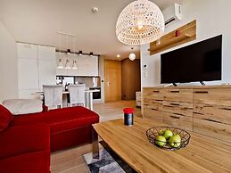 Zatoka Komfortu BlueApart Jastarnia