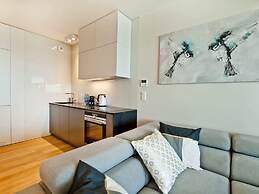 Zatoka Komfortu BlueApart Jastarnia