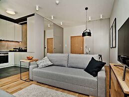 Zatoka Komfortu BlueApart Jastarnia