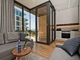 Zatoka Komfortu BlueApart Jastarnia