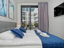 Zatoka Komfortu BlueApart Jastarnia