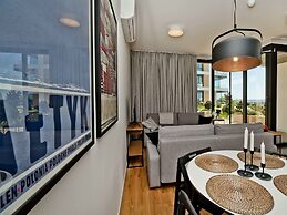 Zatoka Komfortu BlueApart Jastarnia