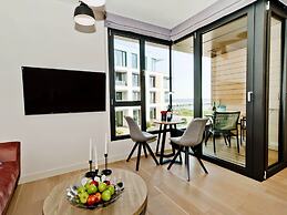 Zatoka Komfortu BlueApart Jastarnia