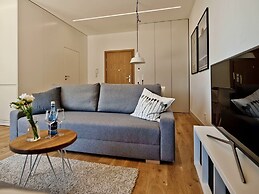 Zatoka Komfortu BlueApart Jastarnia