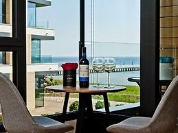 Zatoka Komfortu BlueApart Jastarnia