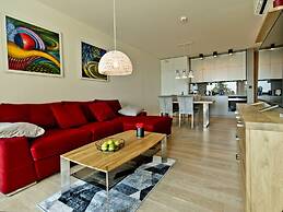 Zatoka Komfortu BlueApart Jastarnia