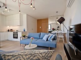 Zatoka Komfortu BlueApart Jastarnia