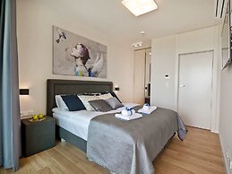 Zatoka Komfortu BlueApart Jastarnia