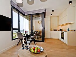 Zatoka Komfortu BlueApart Jastarnia