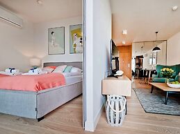 Zatoka Komfortu BlueApart Jastarnia