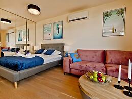 Zatoka Komfortu BlueApart Jastarnia