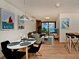 Zatoka Komfortu BlueApart Jastarnia