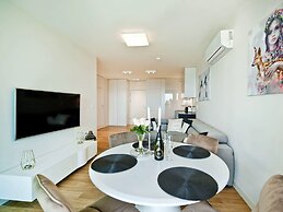 Zatoka Komfortu BlueApart Jastarnia