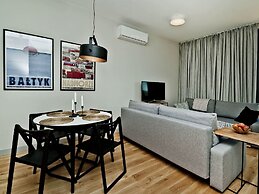 Zatoka Komfortu BlueApart Jastarnia