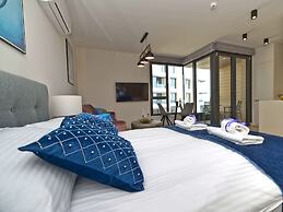 Zatoka Komfortu BlueApart Jastarnia