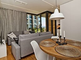 Zatoka Komfortu BlueApart Jastarnia