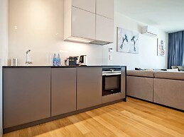 Zatoka Komfortu BlueApart Jastarnia