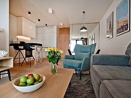 Zatoka Komfortu BlueApart Jastarnia