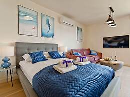 Zatoka Komfortu BlueApart Jastarnia