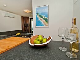 Zatoka Komfortu BlueApart Jastarnia